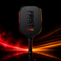 FYRE Carbon Fiber Foam Core Pickleball Paddle
