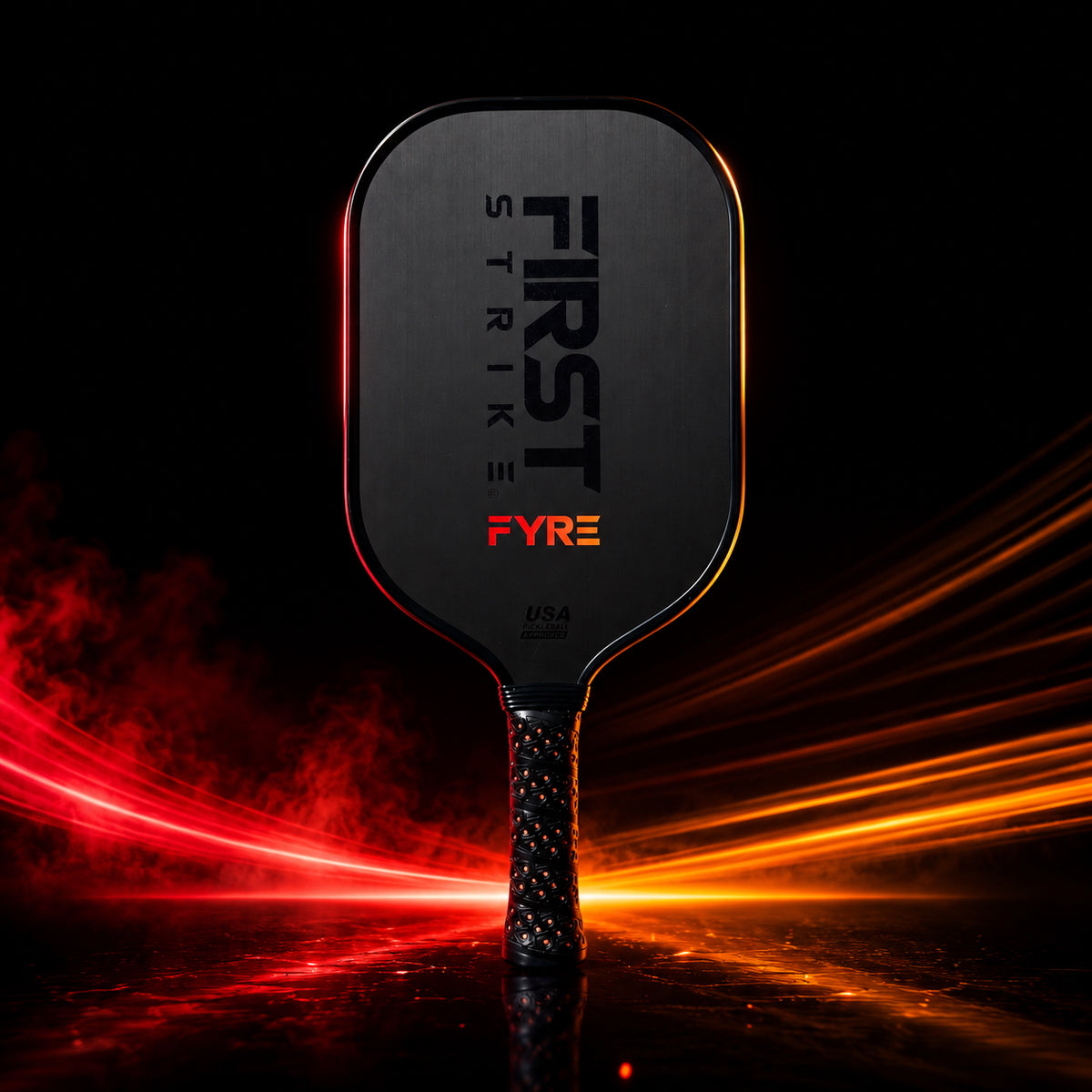 FYRE Carbon Fiber Foam Core Pickleball Paddle