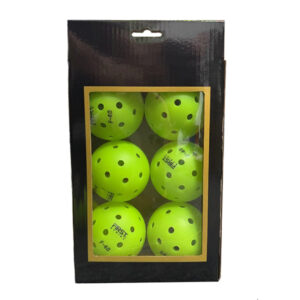 Pickleballs 6 Pack