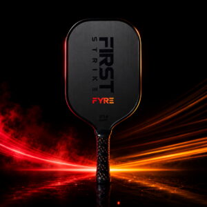 FYRE Carbon Fiber Foam Core Pickleball Paddle